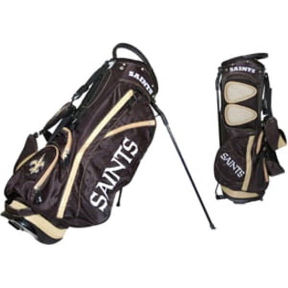 Team Golf Carrying Case Golf, Accessories, Black, Tan