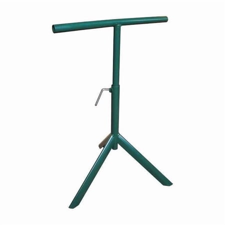 Conveyor Tripod Stand 16to27In 9-1/2InW 2WJL5