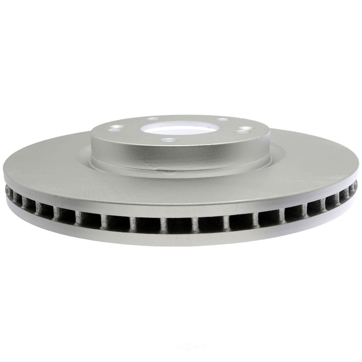 Centric Parts 320.51028F Centric GCX Elemental Protection Disc Brake Rotors - Full Coating, means