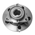 thumbnail image 4 of Front Wheel Hub and Bearing Assembly Left or Right Compatible 2002-2008 Dodge Ram 1500 AUQDD 515072 [ 5 Lug ; 2-Wheel ABS Models Only](Without ABS Sensor), 4 of 4