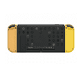 thumbnail image 3 of Nintendo Switch Joy-Con Pair,Joy-Con Controller Nintendo-Switch Replacement- (Brown and Yellow), 3 of 5
