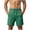 Green, variant on EOYWHK Gym Shorts Quick Dry with Pockets Drawstring Workout Shorts for Men Soft Lightweight Breathable Casual Activewear for Men Army Green, Size L