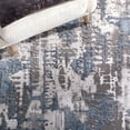 thumbnail image 6 of SAFAVIEH Lagoon Catrine Distressed Area Rug, Gray/Blue, 6'7" x 6'7" Square, 6 of 8