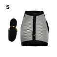 thumbnail image 2 of relayinert Rabbit Harness And Leash For Comfortable To Wear Fashionable And Cute Grey S, 2 of 6