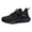 White, variant on Boys Girls Breathable Mesh Sneakers for Daily Casual Campus Outdoor Play Lightweight Soft Sole Kids Walking Shoes—Comfortable Everyday Footwear for 5-13 Years