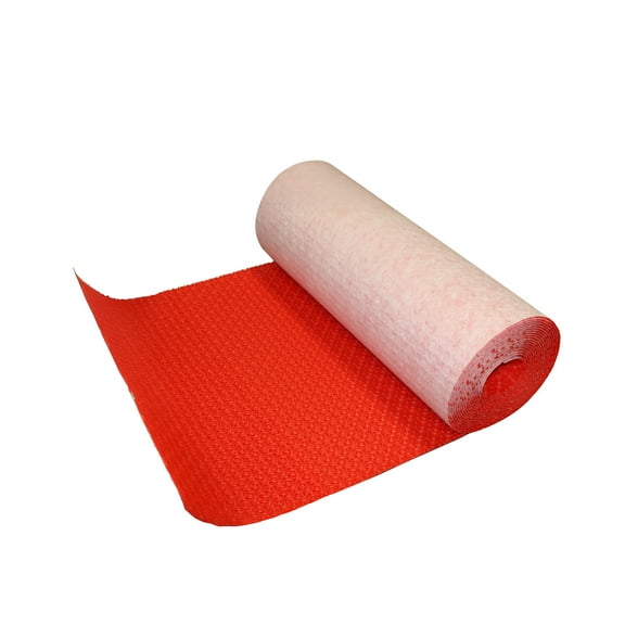 M-D Building Products 80228 3.28 in. x 16 ft. 5 in. PROVA FLEX-HEAT® Underlayment Roll (54 SQ FT)