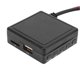 thumbnail image 3 of Bluetooth Adapter AUX Input Hands Free Calls Low Noise Stable Signal Fit For 3 Series E90 E91 E92 E93 X1 E60, 3 of 5