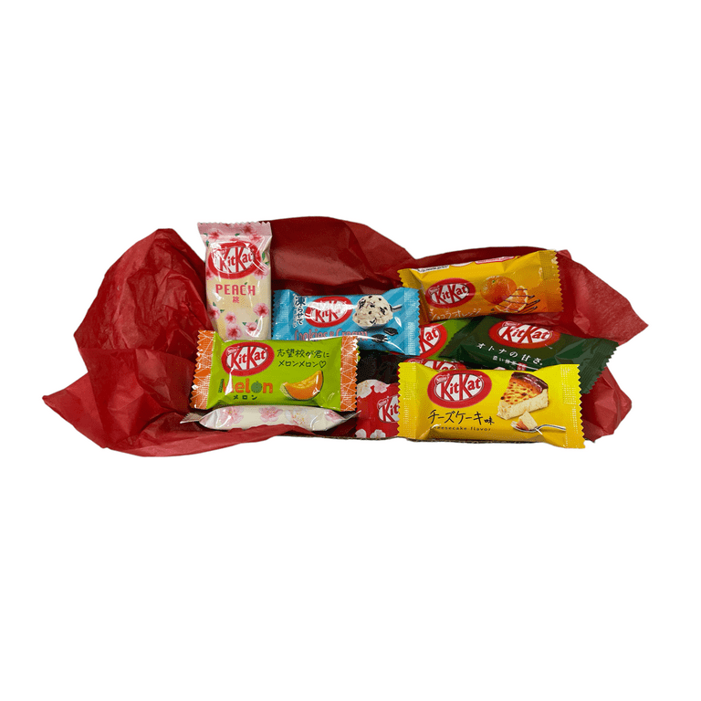 Nestle Kit Kat Mini Assorted Wafer Bars Bag - World Market