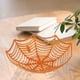 thumbnail image 1 of Cesta de almacenamiento Multiusos Colco decoración de Halloween Naranja, 1 of 8