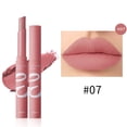 thumbnail image 1 of Free Shipping! Dusknt Matte Lipstick, 12 Colors Lipstick, Pigmentation Soft Powder Matte Ultra-Thin Lipstick, Not Easy to Stain Cup Color Matte Lipstick, Clearance Sale!, 1 of 5