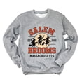 thumbnail image 5 of Salem Brooms Massachusetts -  Women's Graphic Sweatshirt, 5 of 12