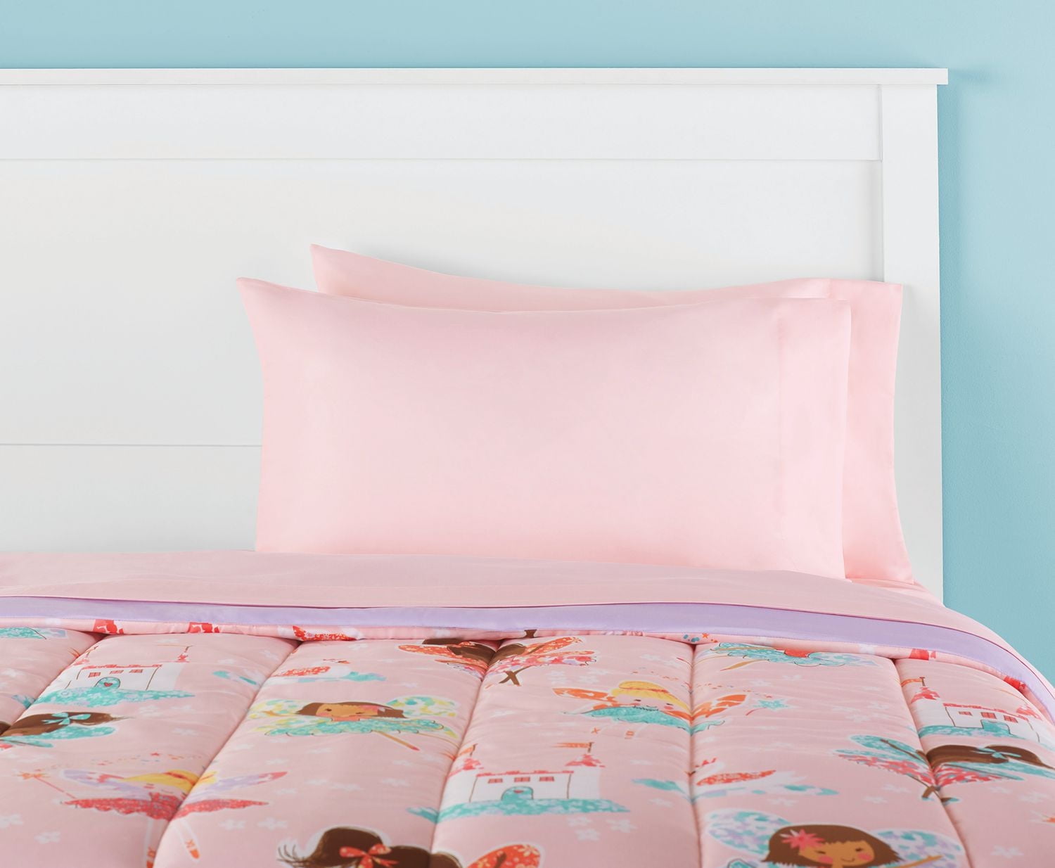 Your Zone Fairy Bedding Set for Kids