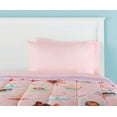thumbnail image 3 of Your Zone Fairy Bedding Set for Kids, 3 of 4