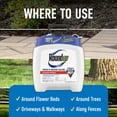 thumbnail image 3 of Roundup Weed & Grass Killer₄ with Pump 'N Go 2 Sprayer, 1.33 gal., 3 of 12
