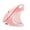PINK, variant on Flowing 2.4G Wireless Vertical Mouse Rechargeable Upright Ergonomic Mouse 3 Adjustable Movement Speed Levels RGB Flowing Light Plug N Play, White