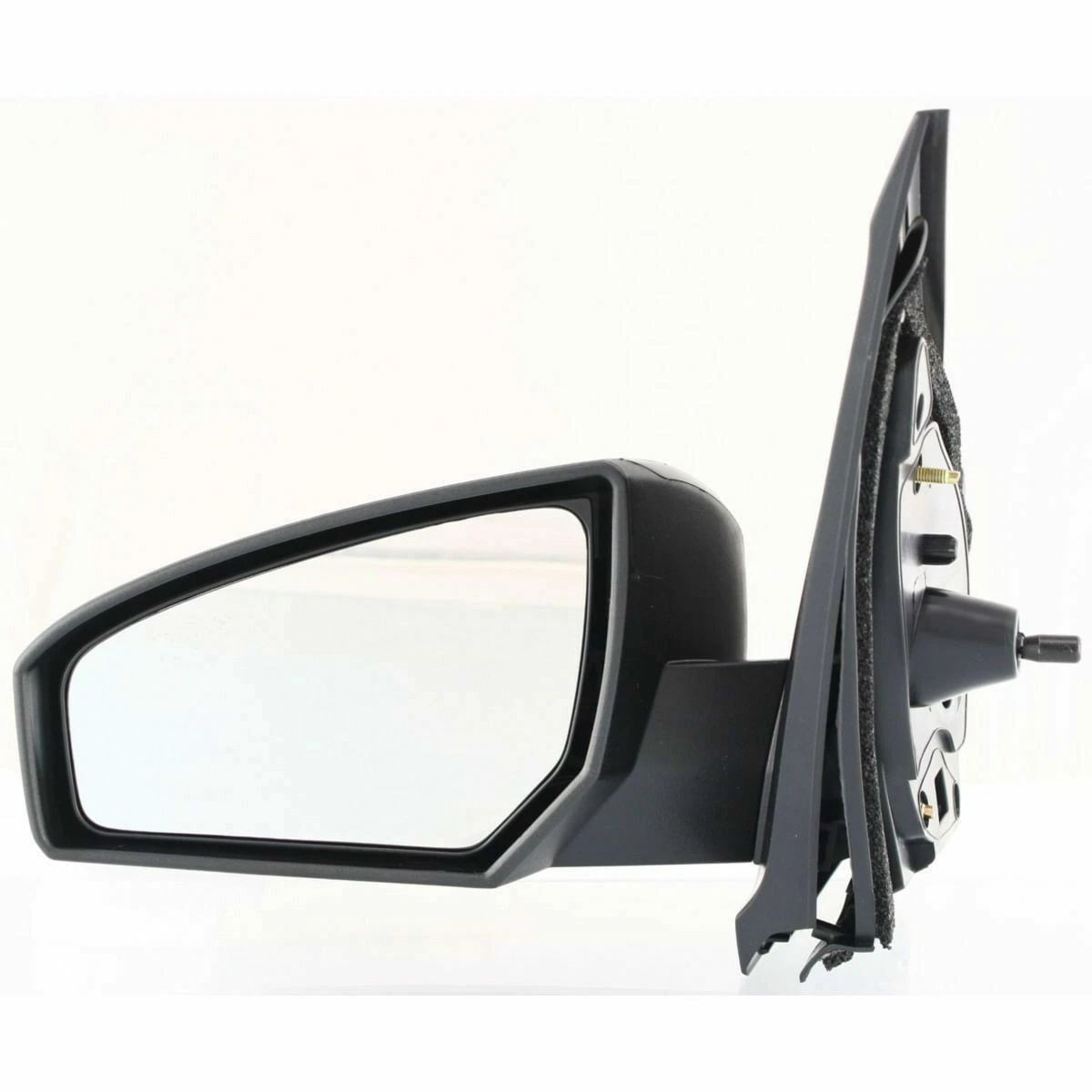 New Set Of 2 Driver & Passenger Side Non Heated Manual Mirror Fits Nissan Sentra