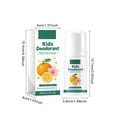 thumbnail image 2 of Deodorant Stick For Anti-Odor,Whole Body Deodorant Sweaty Proof,Travel Size Deodorant for Women and Men, 2 of 8