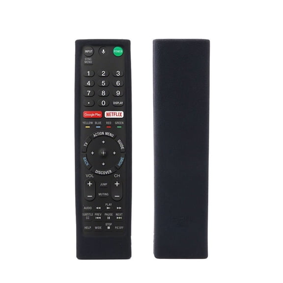 Silicone Remote Control Case Cover for TV RMF-TX310U TX310P TX300U TX310E