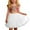 36White122, variant on Girl's Skirts Carnival Elastic Waist Sparkly Star Sequins Kids Flowy Ballet Skirt Outdoor Activities Stylish Comfortable Skirts