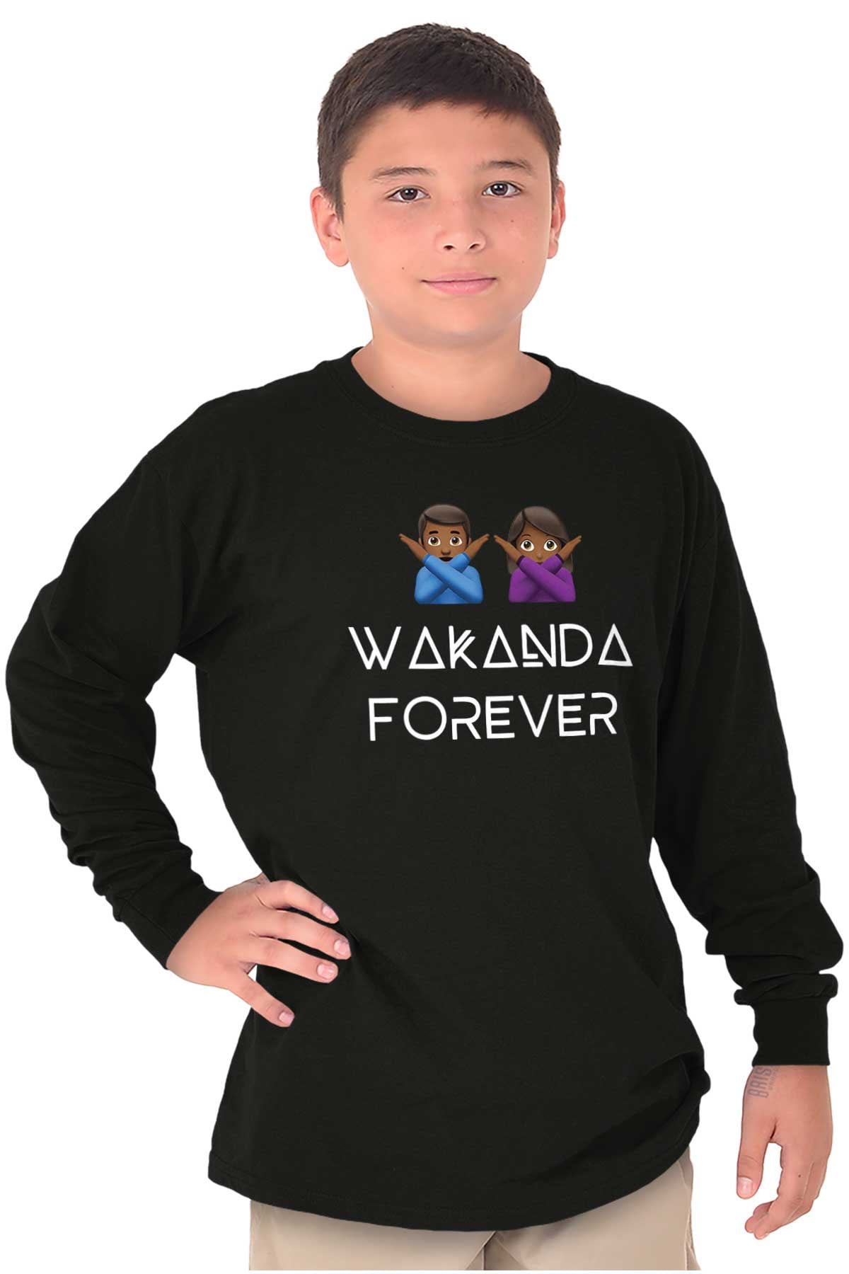 forever 21 wakanda ad