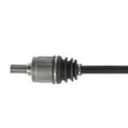 thumbnail image 6 of Detroit Axle - Front Left Driver Side CV Axle Shaft Assembly Replacement for 1991 1993 Honda Accord with Manual Transmission, 6 of 6