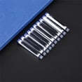 thumbnail image 6 of 30x/Set Fountain Pen Ink Cartridges 3.4mmInk Refills Quick-Drying Ink Sac Black Ink Cartridges for Fountain Pen, 6 of 14