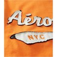 thumbnail image 2 of Camiseta Adornada Aeropostale Logo 87 Naranja Extragrande, 2 of 2