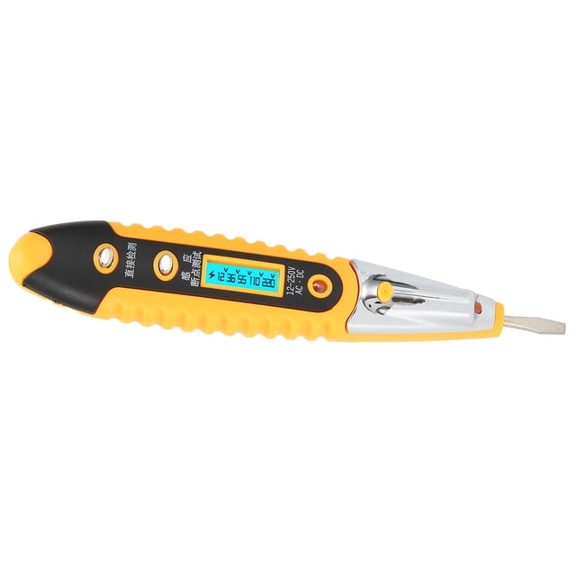 Voltage Tester Pen, High Hardness Voltage Testers For Home