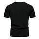 thumbnail image 4 of pstuiky Camisas de manga corta para hombre, Camiseta de manga corta con cuello redondo y estampado de letras para hombre camisas casuales para hombre s, 4 of 7
