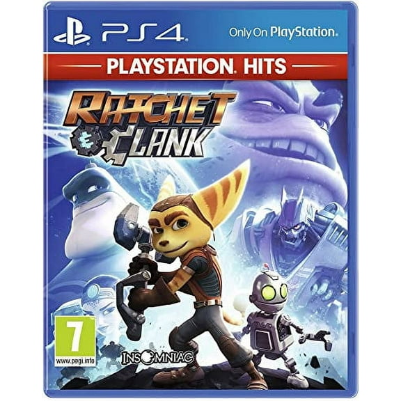 Ratchet and Clank (PS4) - PlayStation Hits (PS4)