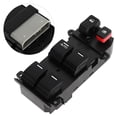 thumbnail image 1 of Interruptor de Ventana Eléctrica Higoodz 35750-SWA-K01 para Honda CRV 2.4L L4 2007-2011 Accesorio de coche, 1 of 7