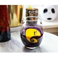 thumbnail image 4 of Disney The Nightmare Before Christmas Jack & Sally on Spiral Hill Stemless Glass, 4 of 7