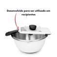 thumbnail image 4 of Mandoline Slicer OXO Good Grips, portátil, color blanco, 4 of 7