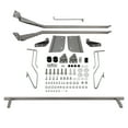 thumbnail image 2 of maXpeedingrods Truck Reverse Flip Hood Tilt Kit for Ford F-100 1953-1956 Steel, 2 of 9
