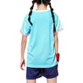 thumbnail image 4 of Shorts for Girls Shorts for Boys Summer Childrens Boys And Girls Short-Sleeved Shorts Sports Training Suits for Middle And Large Children Suits for Boys Newborn Shorts Boys, 4 of 4