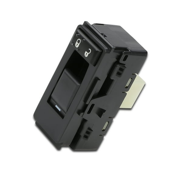 DNA Motoring WSW-004 For 2007 to 2010 Dodge Dakota Charger Avenger Jeep Compass Chrysler 200 Sedan 300 Factory Style Front Passenger Side Power Window Control Switch 08 09
