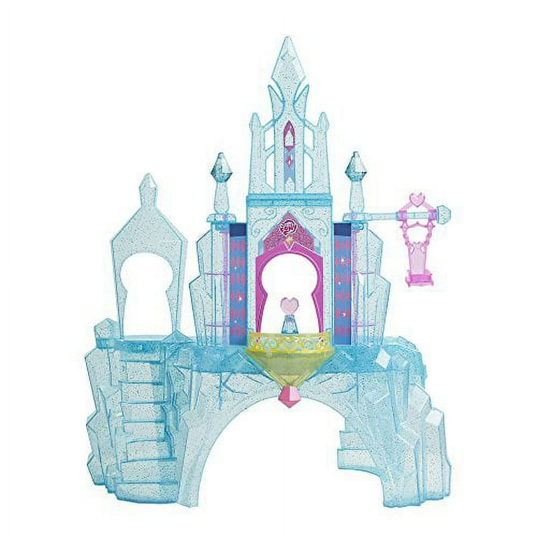 My little pony crystal empire 2024 castle playset