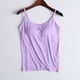 thumbnail image 2 of Ropa para chicas adolescentes,Camiseta informal para mujer, cuello redondo, manga corta, mezcla de algodón, corte holgado, varias tallas, sopatenor, 2 of 9