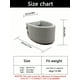 thumbnail image 2 of 1pc Pet Car Seat For Small Pets With Foldable Armrest, Portable Dog Booster Seat With Thick Cushion For Travel, Compatible With Cars, Trucks And Suvs, 2 of 4