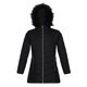 thumbnail image 1 of Regatta - Chaqueta Aislante Fabrizia para Niños/Niñas (Negro), 1 of 6