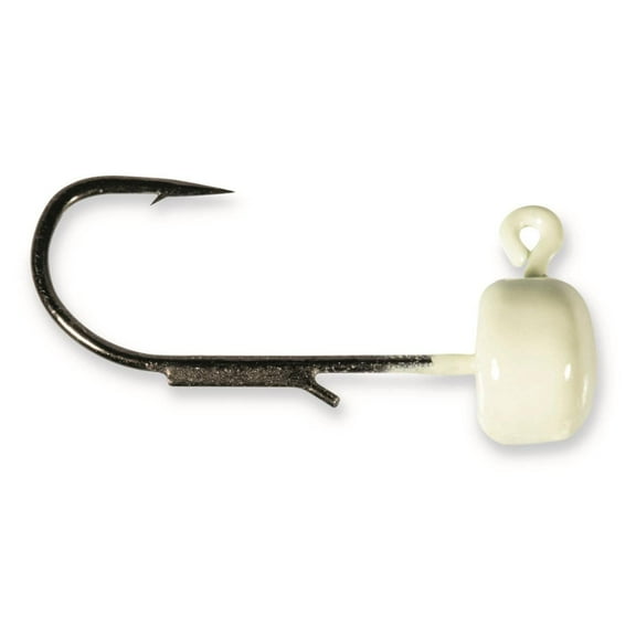 Z Man Micro Finesse ShroomZ 1/15oz Glow 5pk