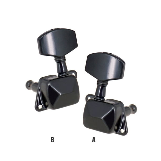 Guitar machine 2024 heads types