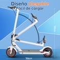 thumbnail image 5 of Scooter Eléctrico Honey whale M2 Pro V2 Blanco, 5 of 5