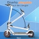 thumbnail image 5 of Scooter Eléctrico Honey whale M2 Pro V2 Blanco, 5 of 5