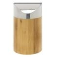 thumbnail image 6 of Cal-Mil Bamboo Counter Trash Bin, 6 of 7
