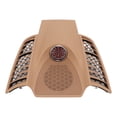 thumbnail image 2 of Juego de panel de instrumentos superior con cronómetro 958 552 189 01 6W0 Reemplazo de cubierta beige para cronómetro rojo oscuro Cayenne 2011-2017 Jadeshay A, 2 of 8
