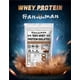 thumbnail image 4 of Hanuman Prote&iacute;na Whey Isolated 100%, 1 kg, Sabor Chocolate, 4 of 6