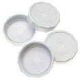 thumbnail image 1 of Masontops Tough Tops, Regular Mouth, 4-Pack, 1 of 3