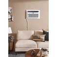 thumbnail image 2 of Frigidaire 12,000 BTU 115/120V Through the Wall Air Conditioner with Remote, 550 Sq. Ft., White, FHTC123WB1, 2 of 4