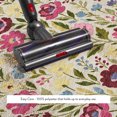 thumbnail image 5 of Addison Rugs Mayfield Premium Machine Washable Transitional Floral Linen Rectangle Rug, 9' x 12', 5 of 8